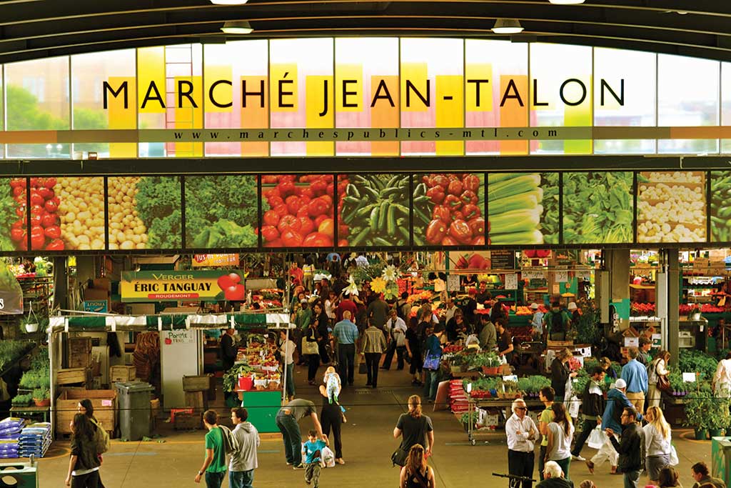 Jean Talon Market