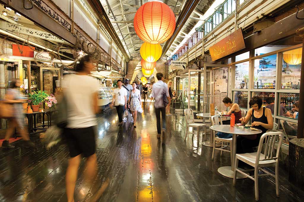 NYC Chelsea Market
