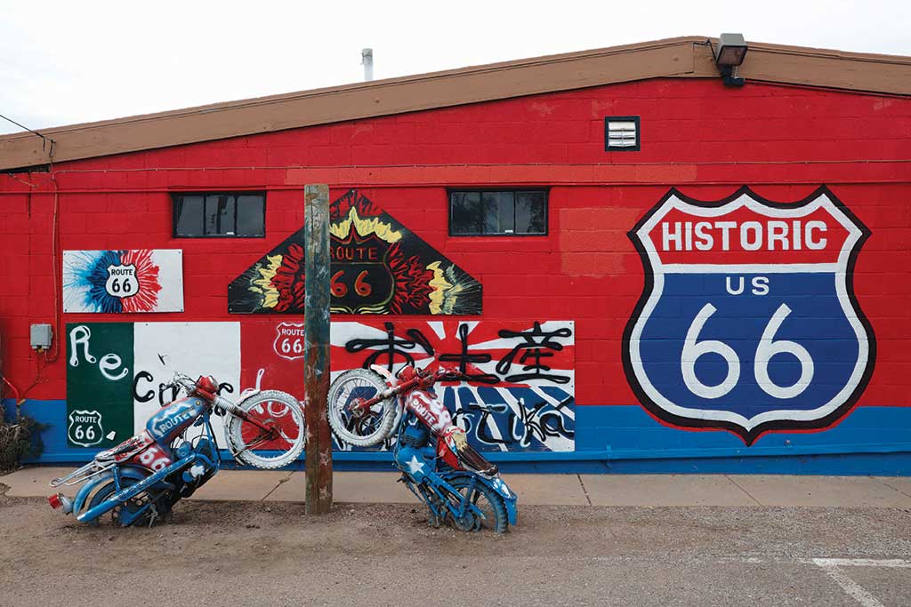 Seligman, Arizona