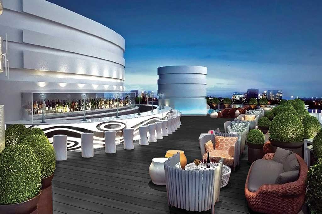 Watergate Rooftop