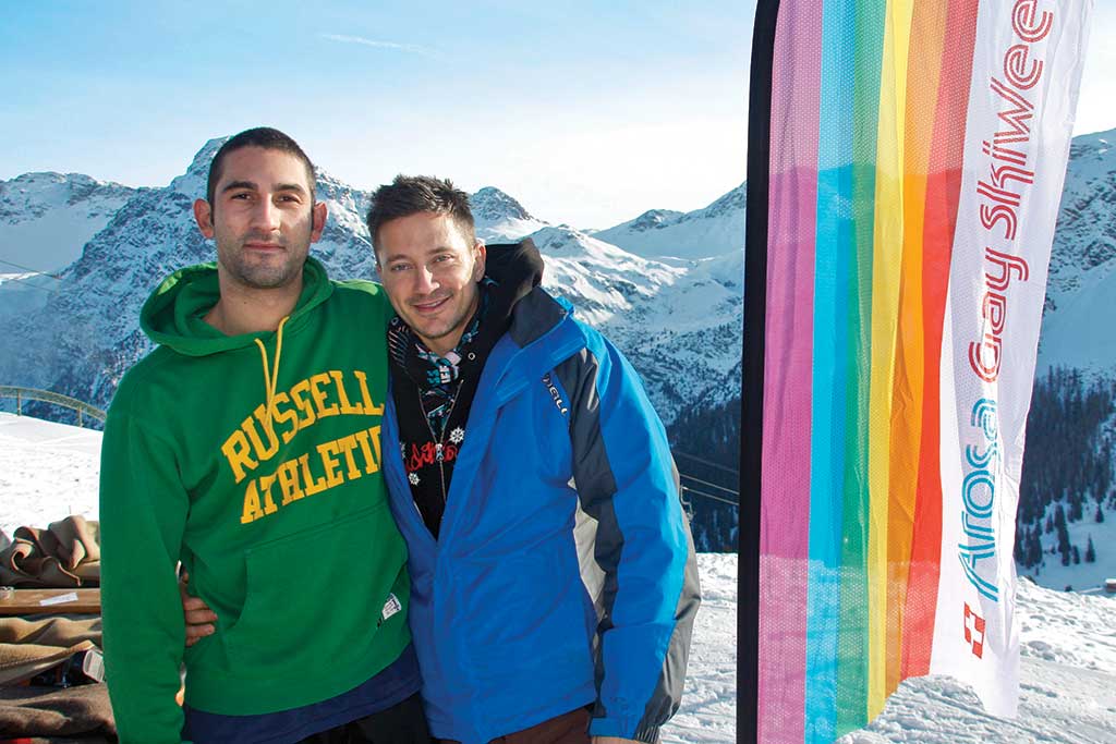 Arosa Gay Ski Week