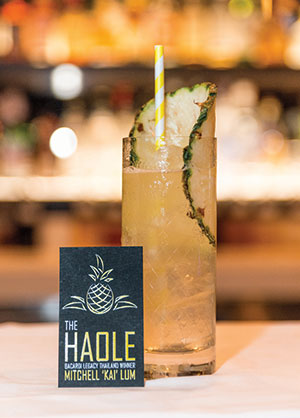 The Haole. Photo: Ian Robert Knight