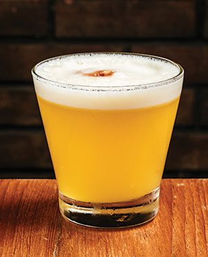 Maracuya Sour