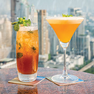 Red Sky Signature Cocktails
