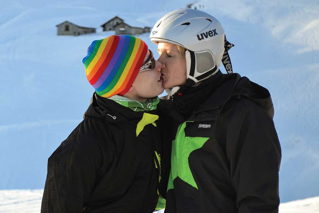 Arosa Gay Ski Week