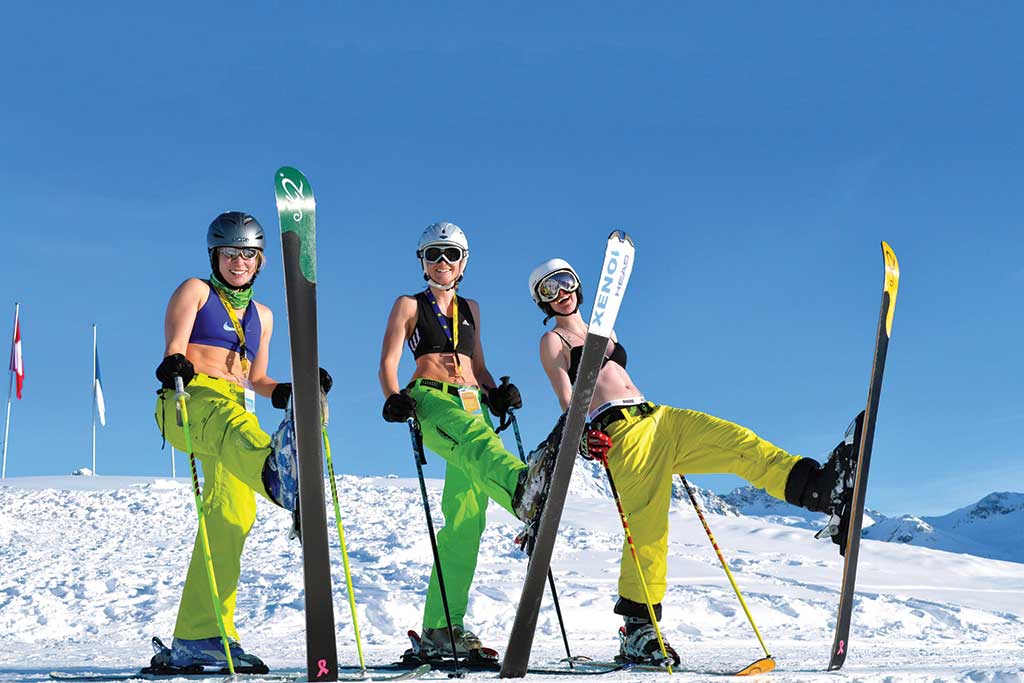 Arosa Gay Ski Week