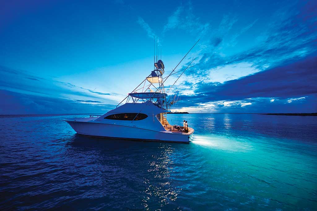 COMO Hotels Cameron Yacht