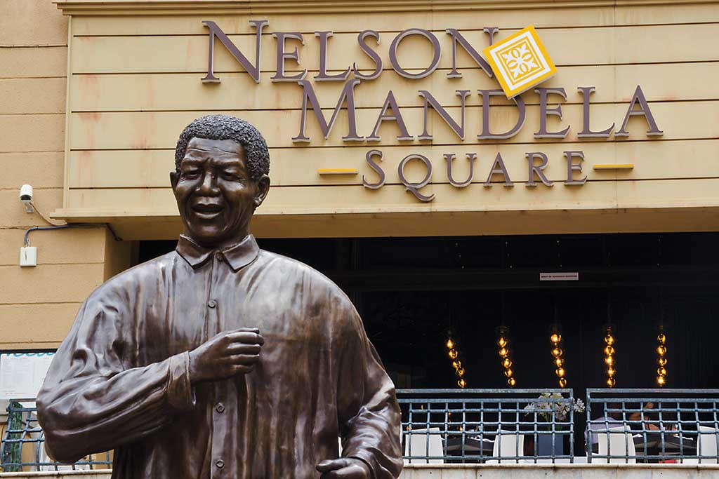 Nelson Mandela Square