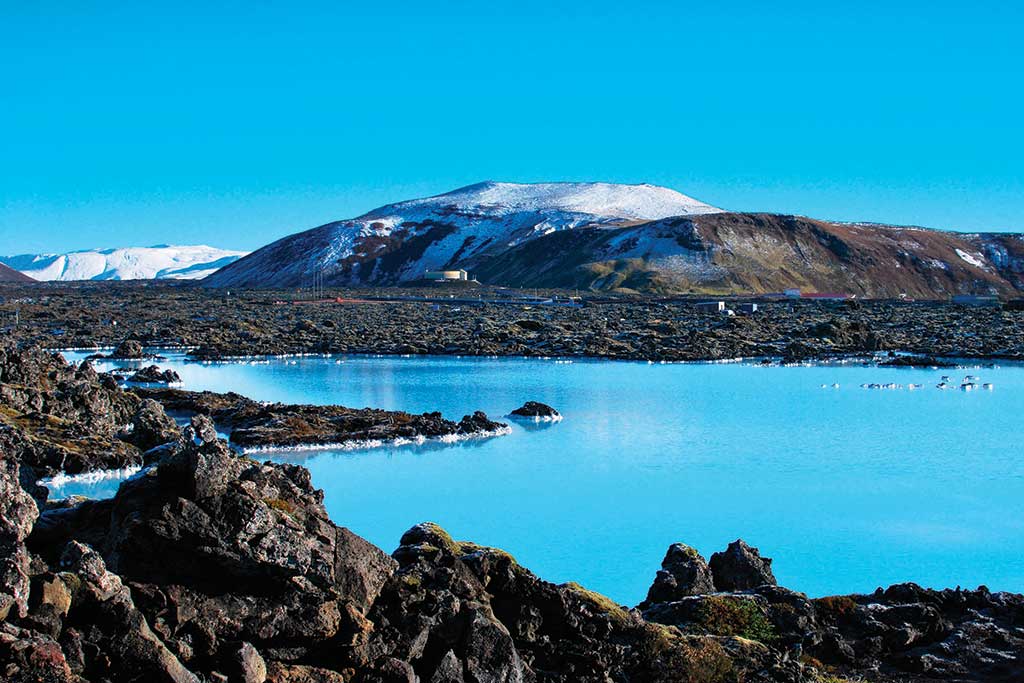Blue Lagoon Iceland