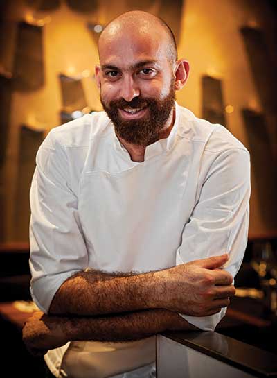 Chef David Pynt, Burnt Ends