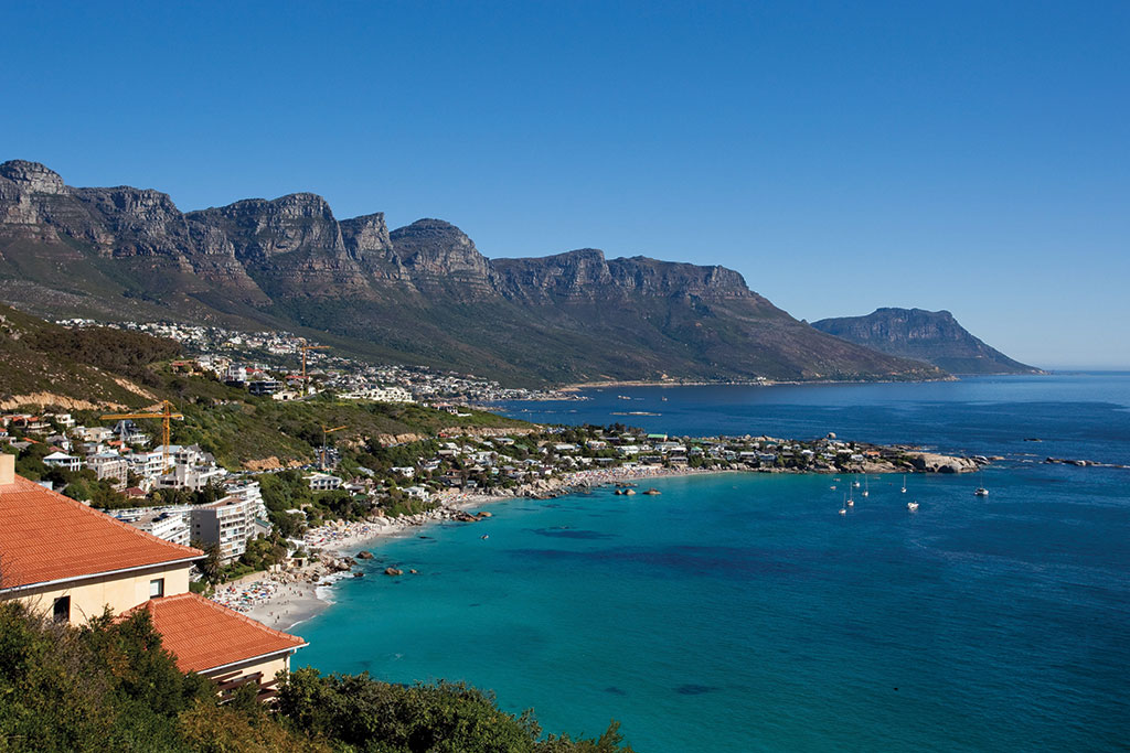 Clifton Beaches, Cape Town
