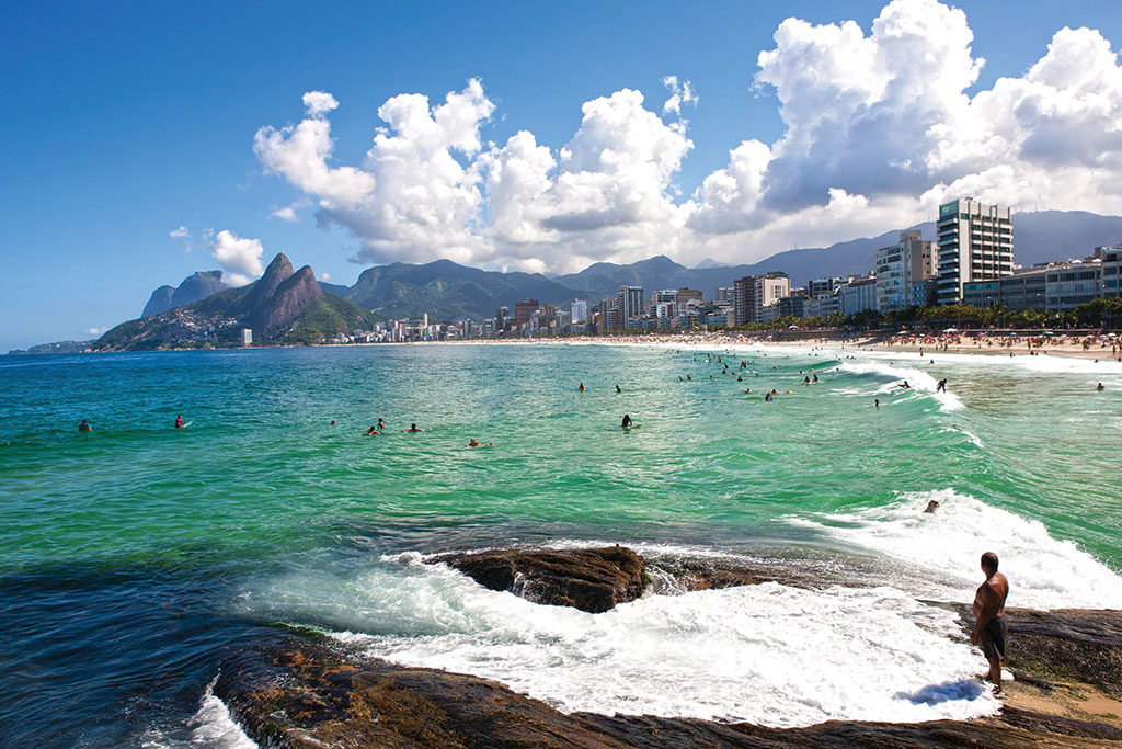 Ipanema, Rio de Janeiro