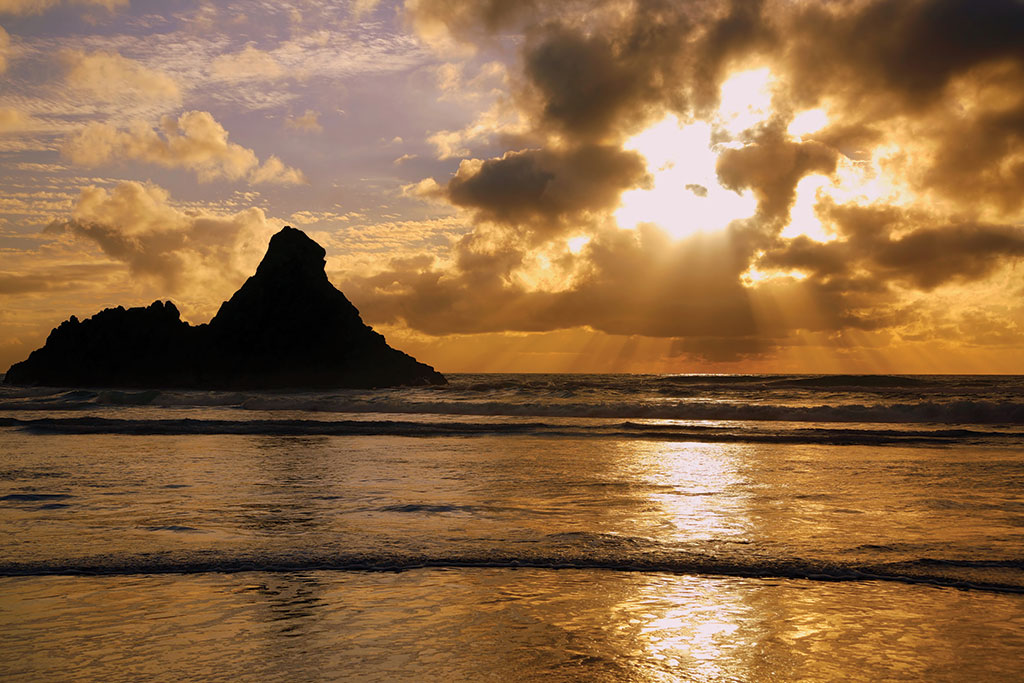 Karekare Beach, New Zealand
