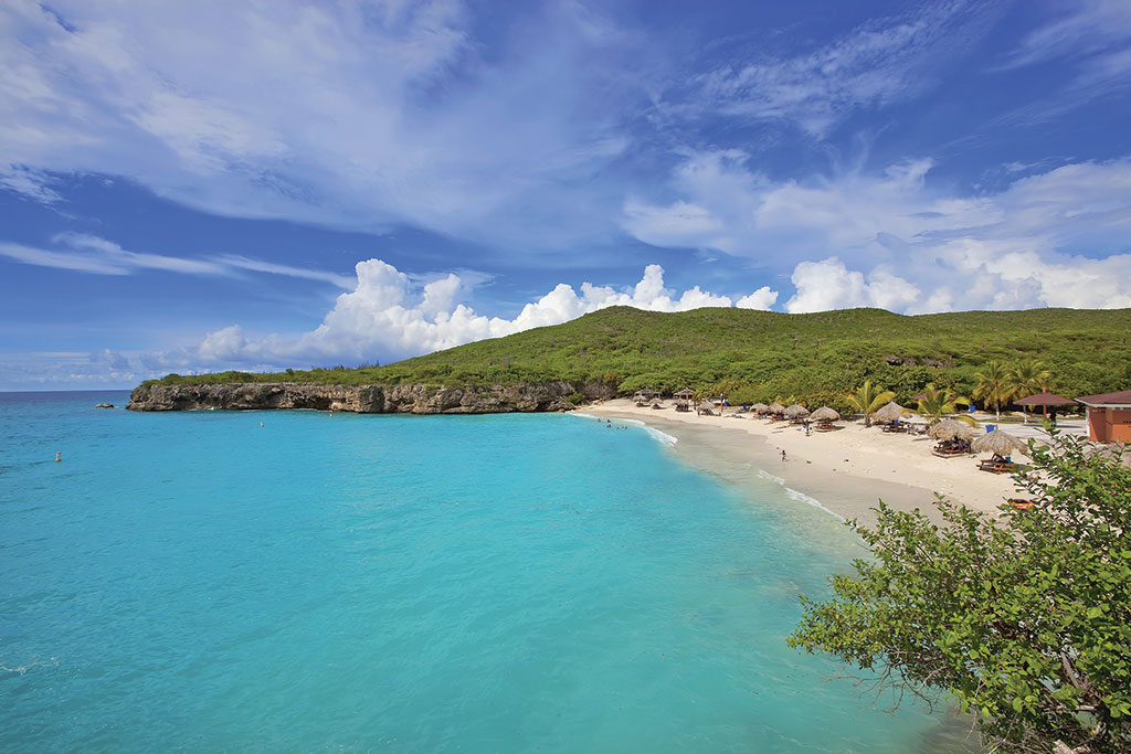 Knip Beach, Curaรงao