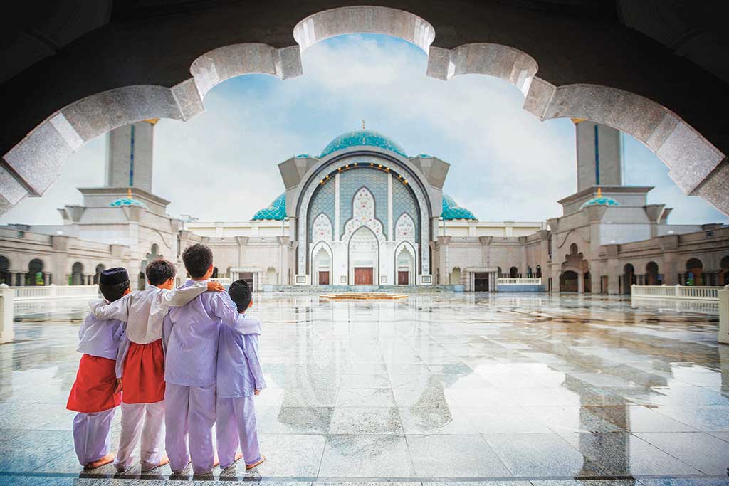 Masjid Wilayah Persekutuan