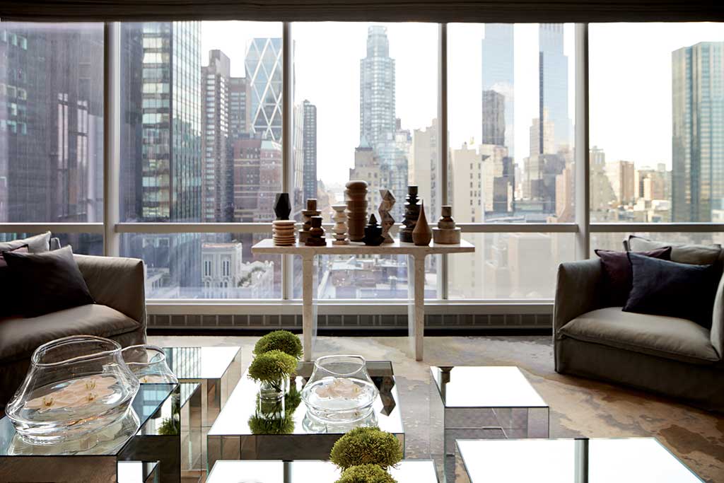 Spa Nalai, Park Hyatt New York