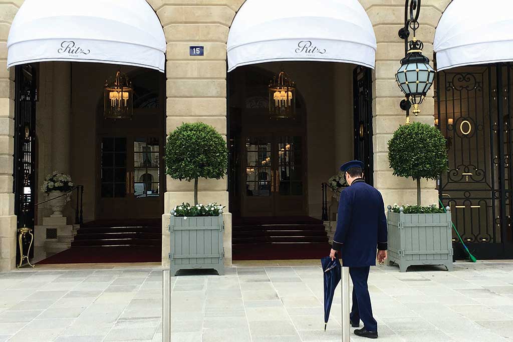 Ritz Paris