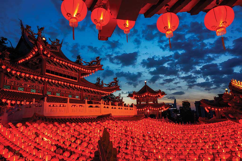 Thean Hou Temple