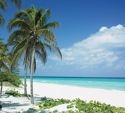 Varadero Bach, Cuba