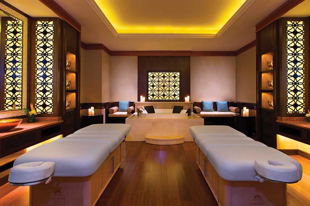 Shine Spa at Sheraton Grand Macao