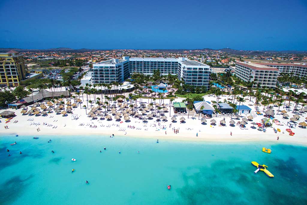 Aruba Marriott Resort & Stellaris Casino
