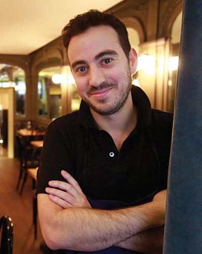 Daniel Rose