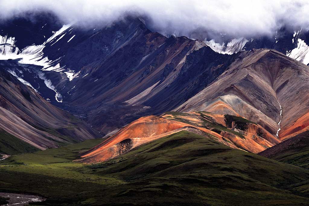 Denali Mountains