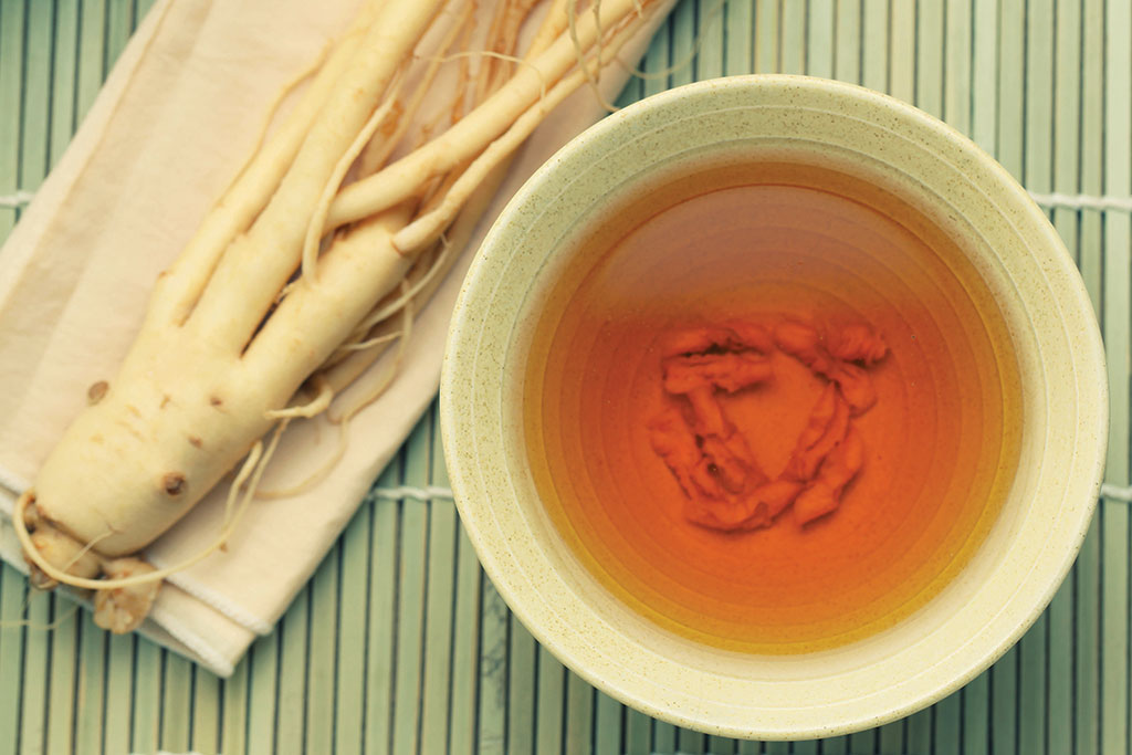 Ginseng