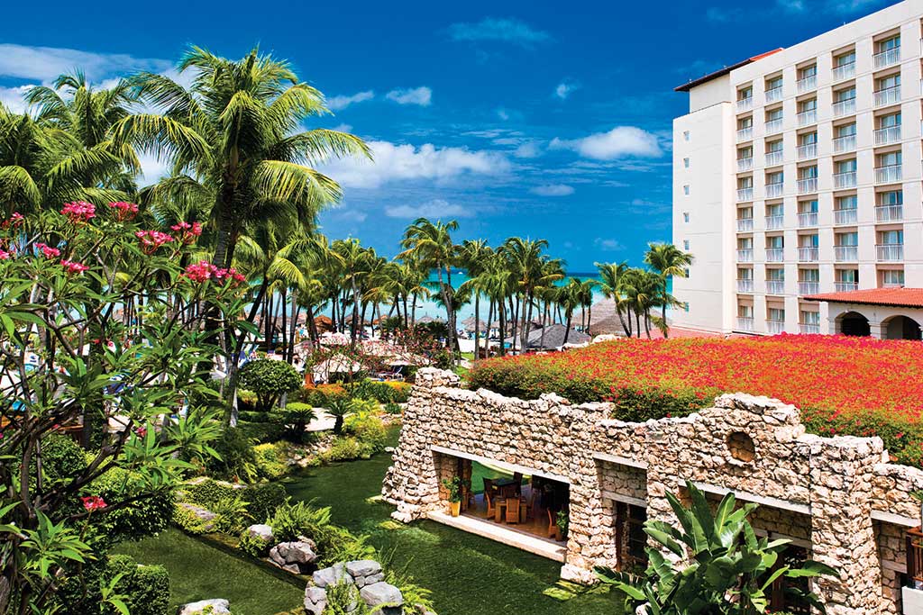 Hyatt Regency Aruba Resort & Casino