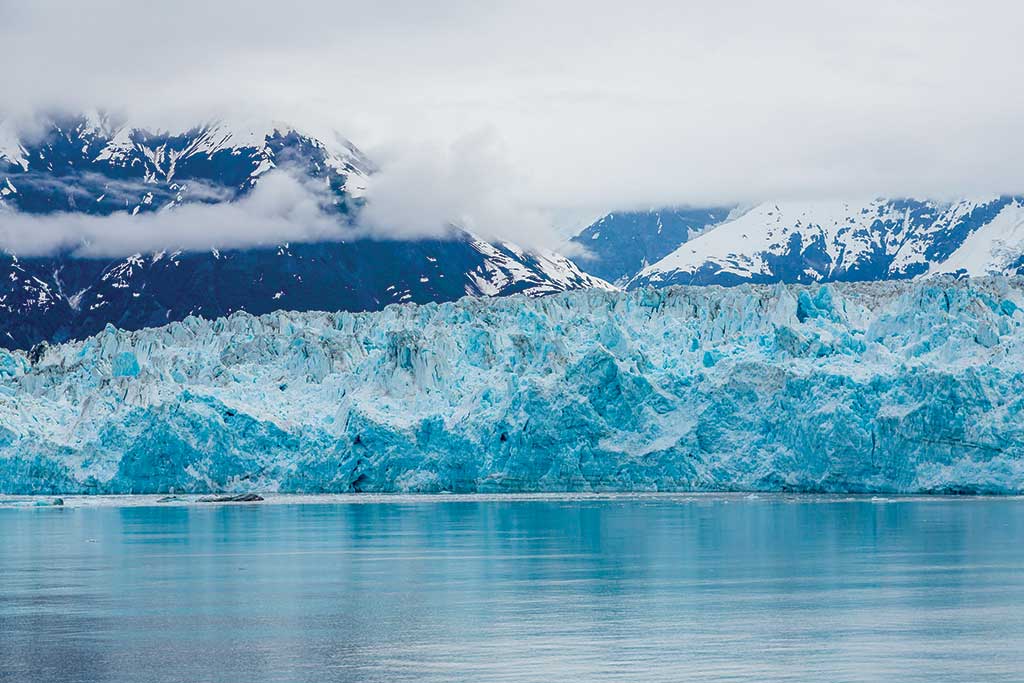 Hubbard Glacier