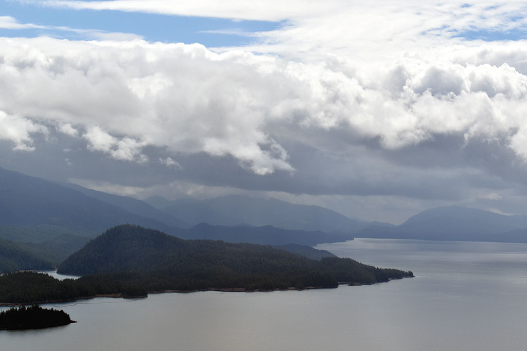 Misty Fjord