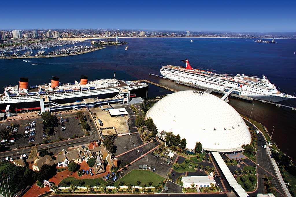 Photo: Long Beach Convention & Visitors Bureau