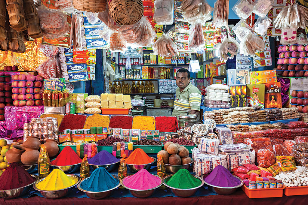 Shop in Delhi