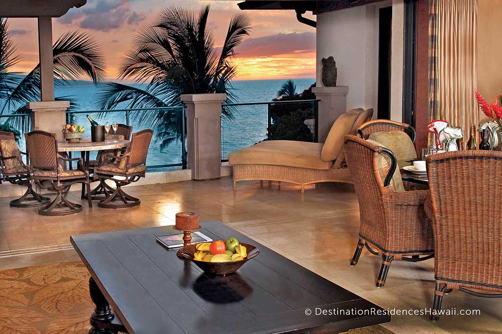 Wailea Beach Villas