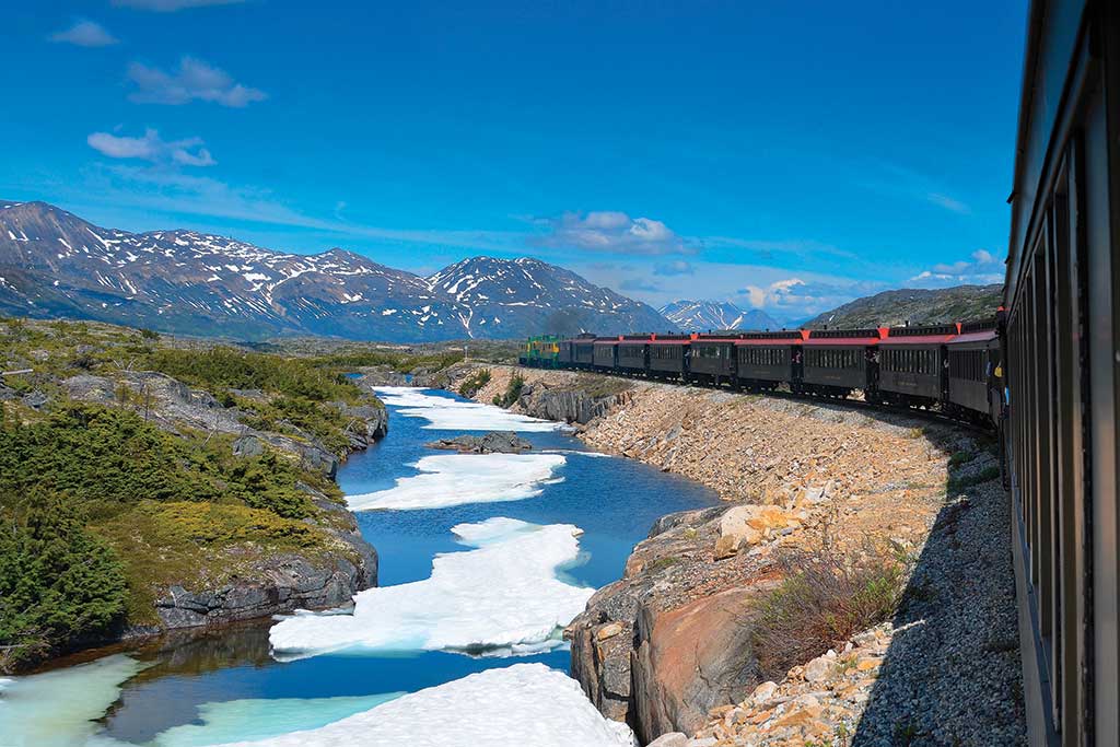 White Pass & Yukon Railroad