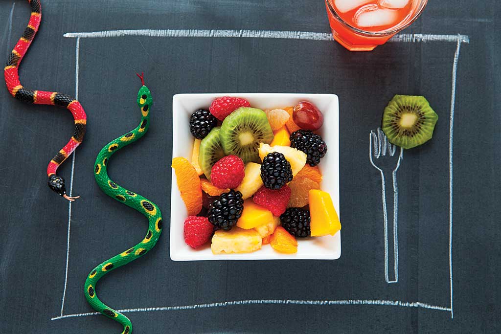 Munchery Kidโs Meal