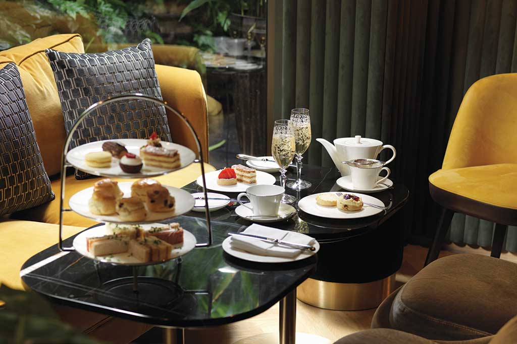Afternoon Tea