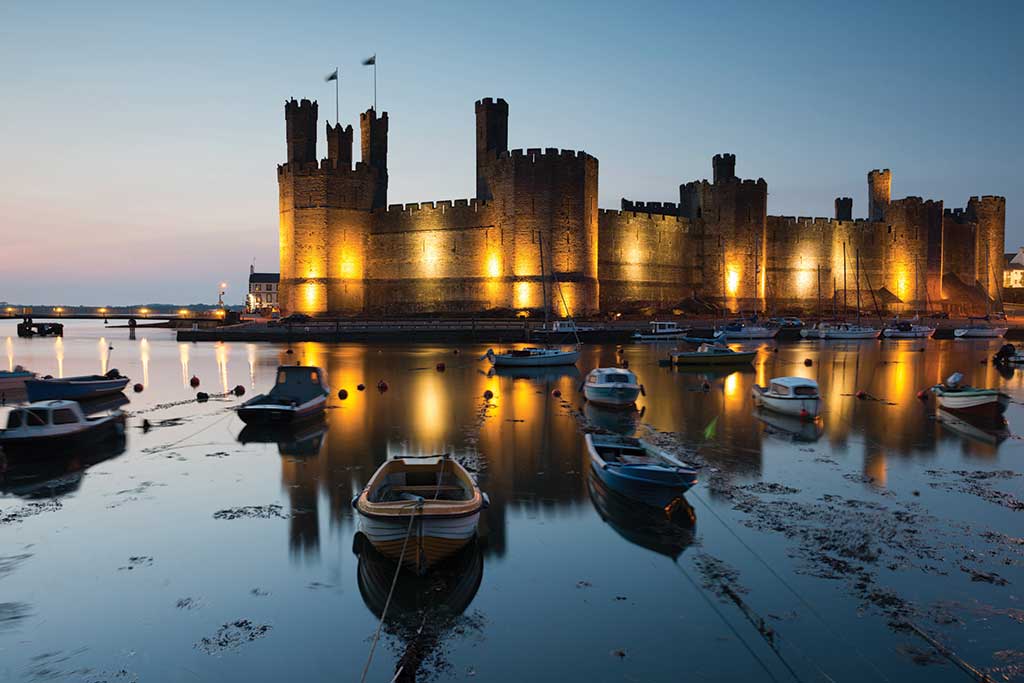Caernarfon Castle