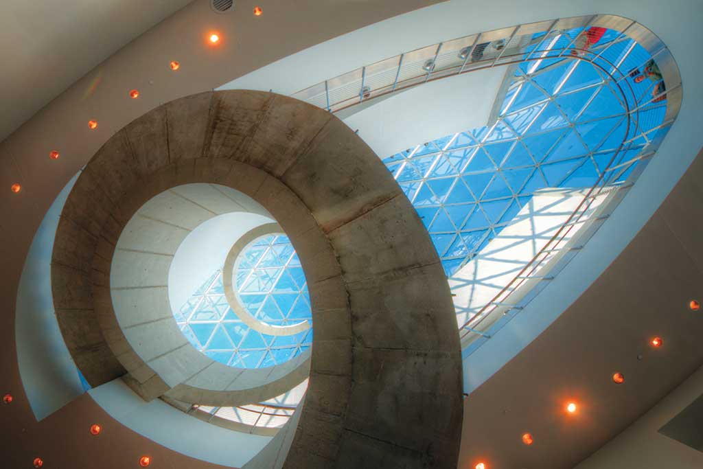 Dalรญ Museum