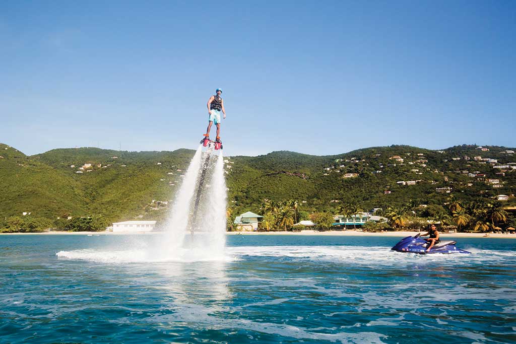 FlyBoarding
