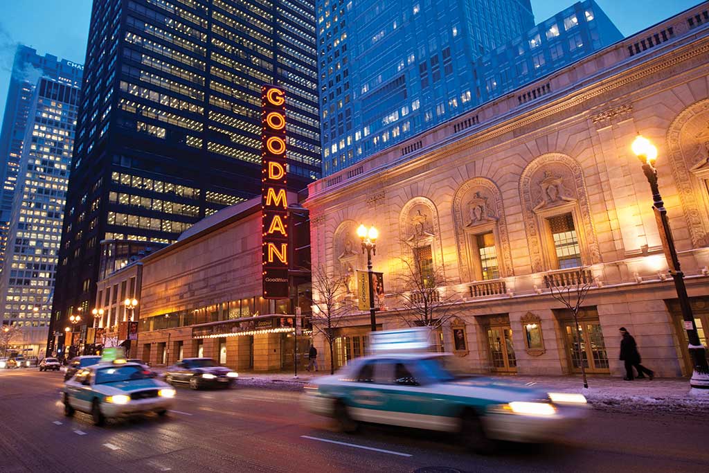 Goodman Theatre