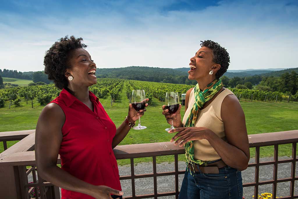 Millbrook Winery Hudson Valley