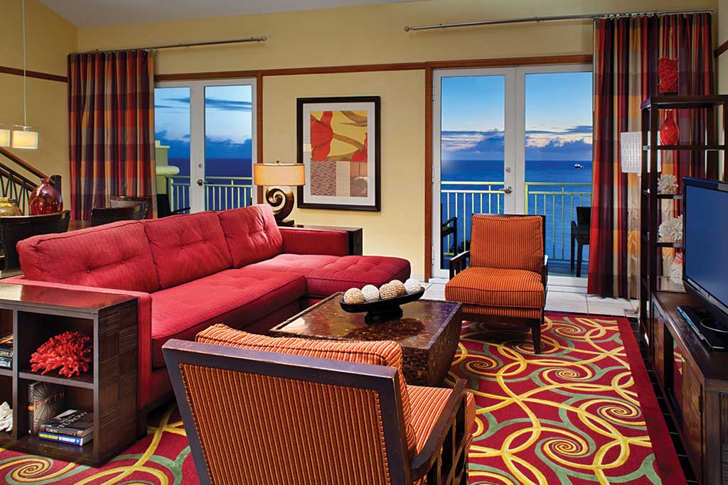 Presidential Suite