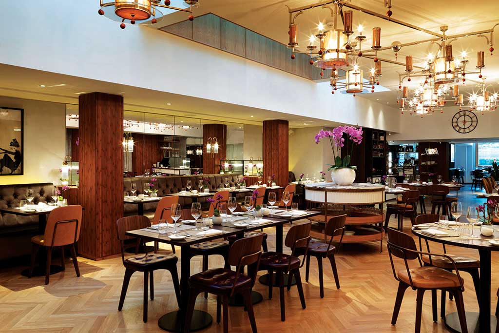Galvin at The Athenaeum
