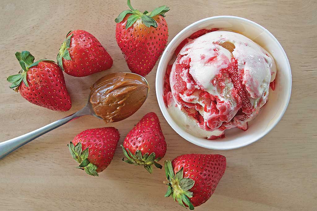 Ian Carandang Sebastian's Matinong Boyfriend Ice Cream