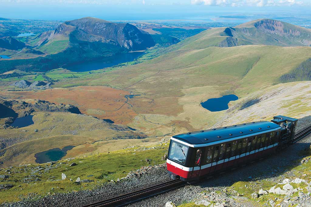 Snowdon Mountain Railway