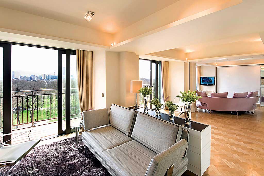 The Penthouse Suite