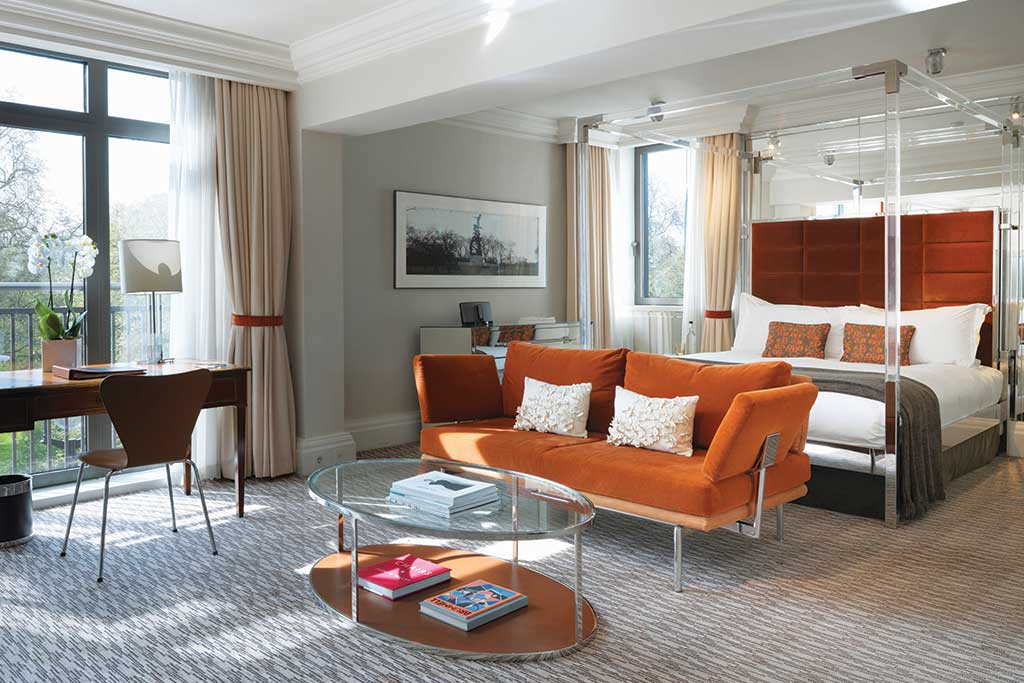 The Orange Suite