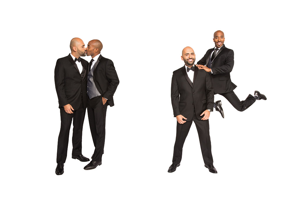 Juan Mejia & Edward Carrington