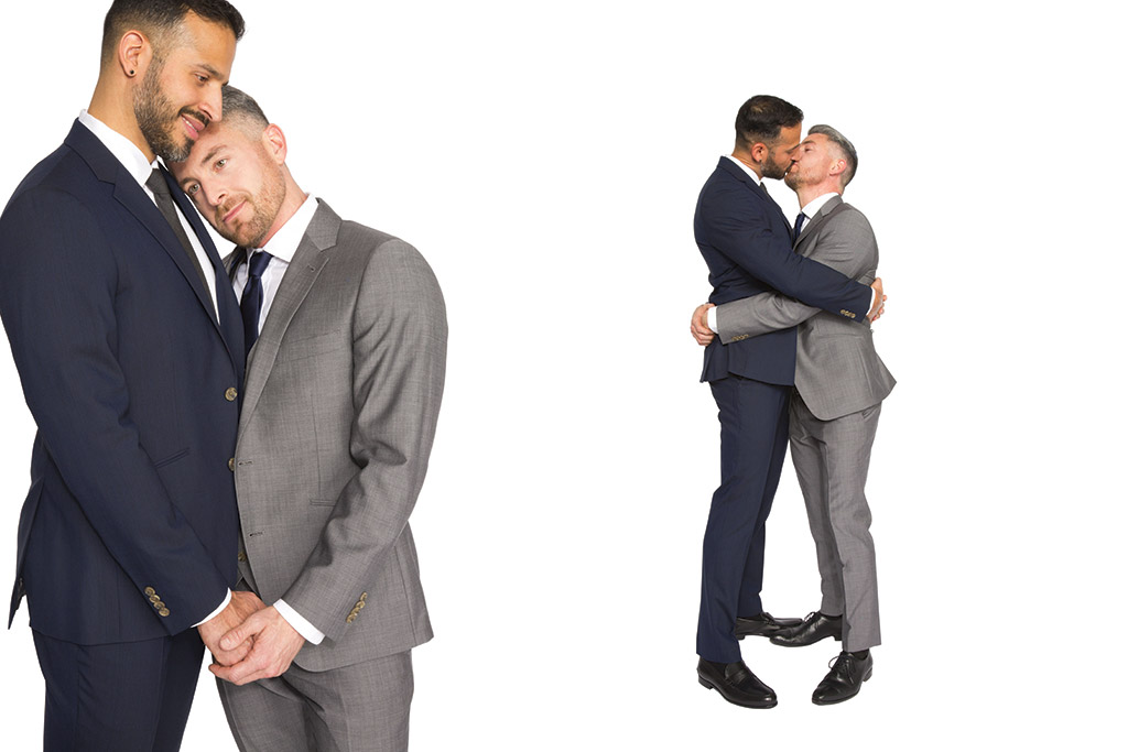 Luis Perez & Mark Nelson